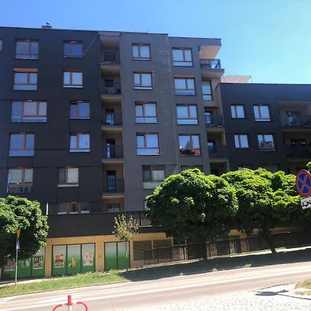 Klimatyzowany Apartament Egipt Z Sauna I Miejscem Parkingowym Kielce Esterno foto