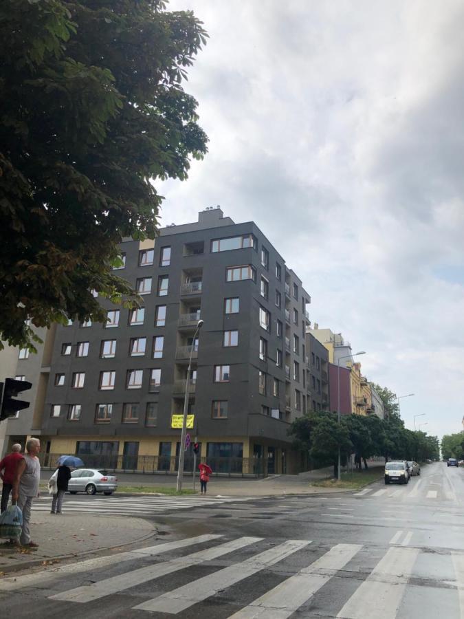 Klimatyzowany Apartament Egipt Z Sauna I Miejscem Parkingowym Kielce Esterno foto