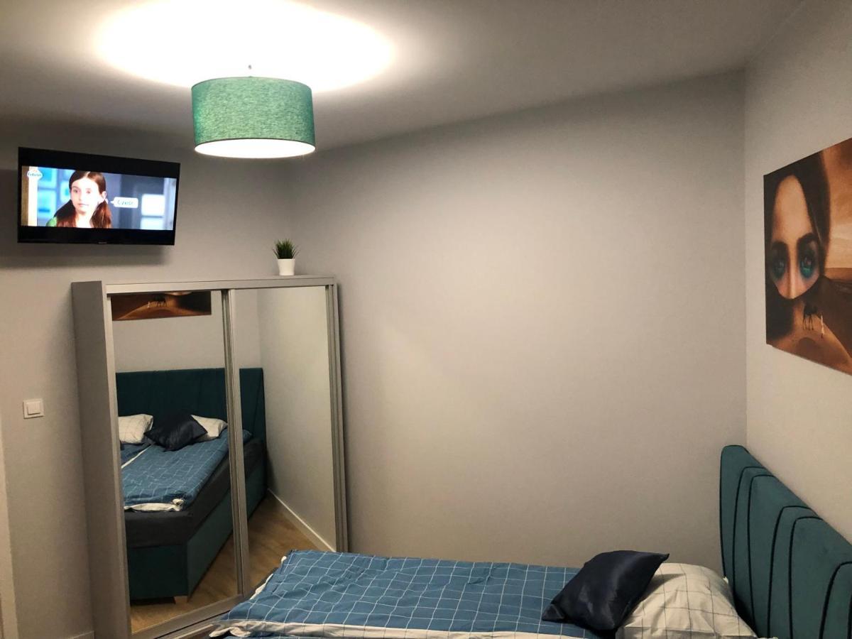 Klimatyzowany Apartament Egipt Z Sauna I Miejscem Parkingowym Kielce Esterno foto