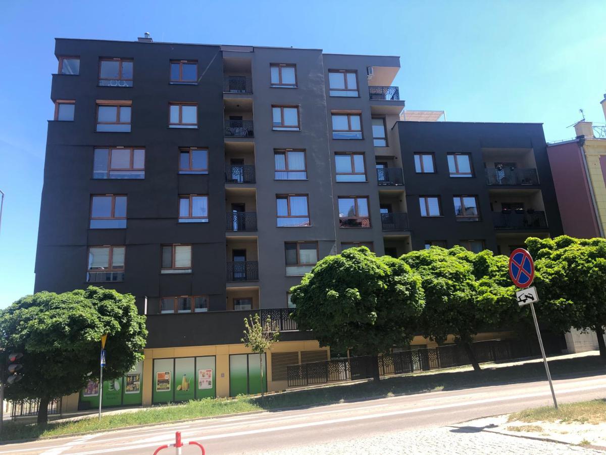 Klimatyzowany Apartament Egipt Z Sauna I Miejscem Parkingowym Kielce Esterno foto
