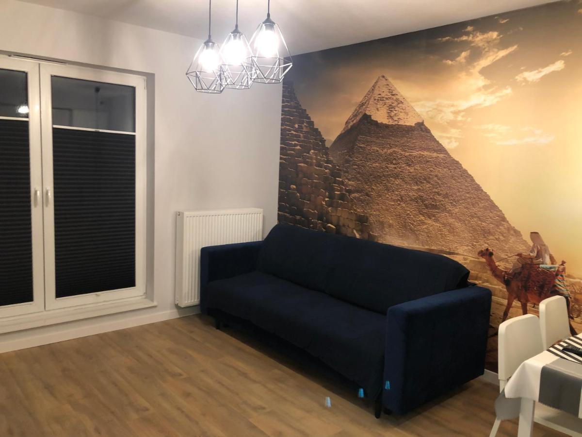 Klimatyzowany Apartament Egipt Z Sauna I Miejscem Parkingowym Kielce Esterno foto