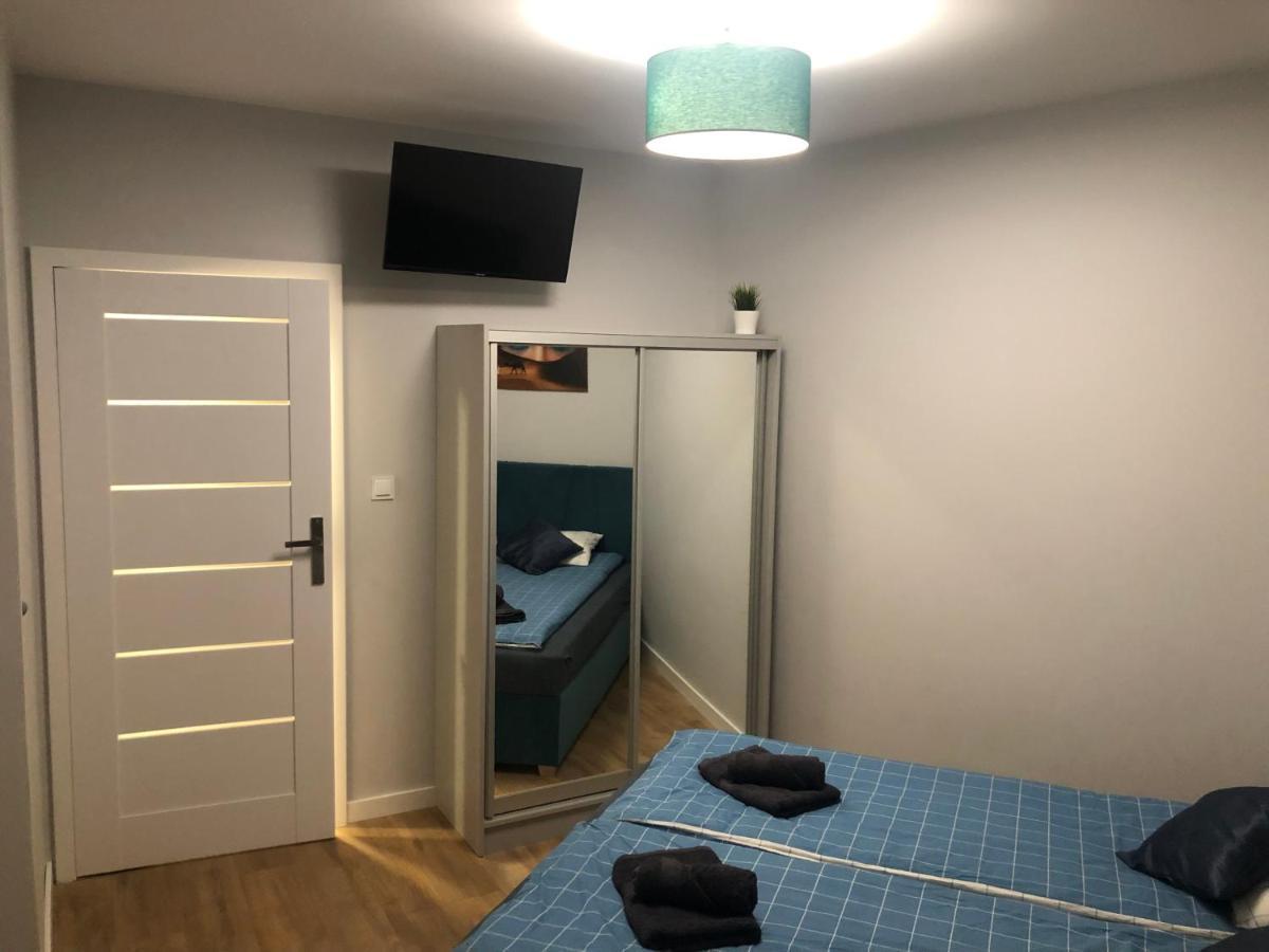 Klimatyzowany Apartament Egipt Z Sauna I Miejscem Parkingowym Kielce Esterno foto