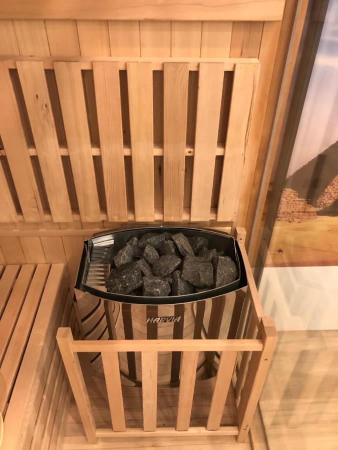 Klimatyzowany Apartament Egipt Z Sauna I Miejscem Parkingowym Kielce Esterno foto