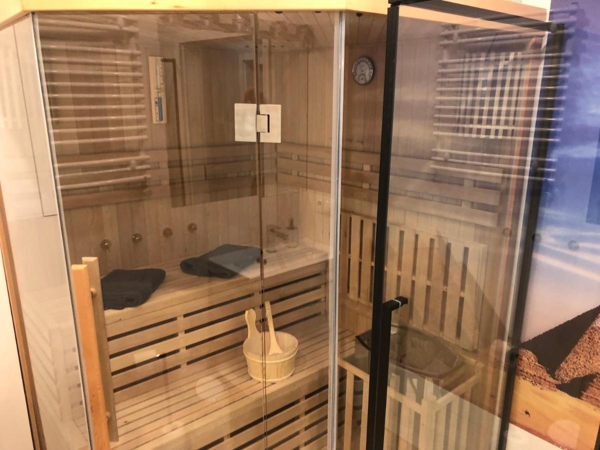 Klimatyzowany Apartament Egipt Z Sauna I Miejscem Parkingowym Kielce Esterno foto