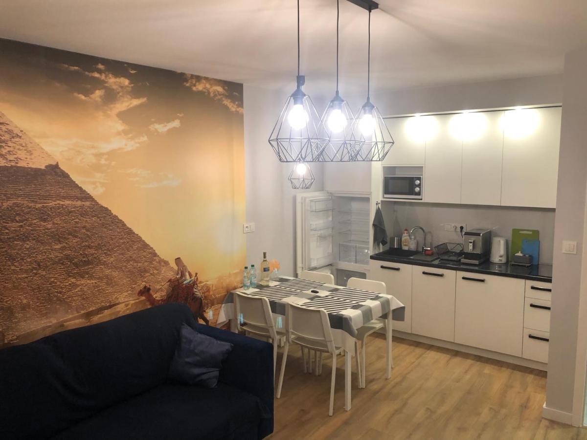 Klimatyzowany Apartament Egipt Z Sauna I Miejscem Parkingowym Kielce Esterno foto