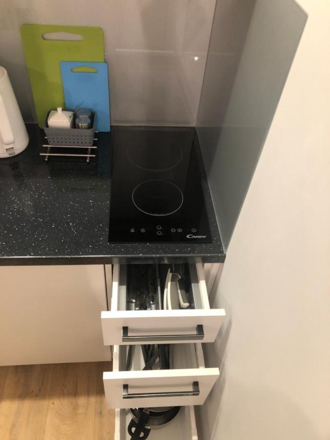 Klimatyzowany Apartament Egipt Z Sauna I Miejscem Parkingowym Kielce Esterno foto