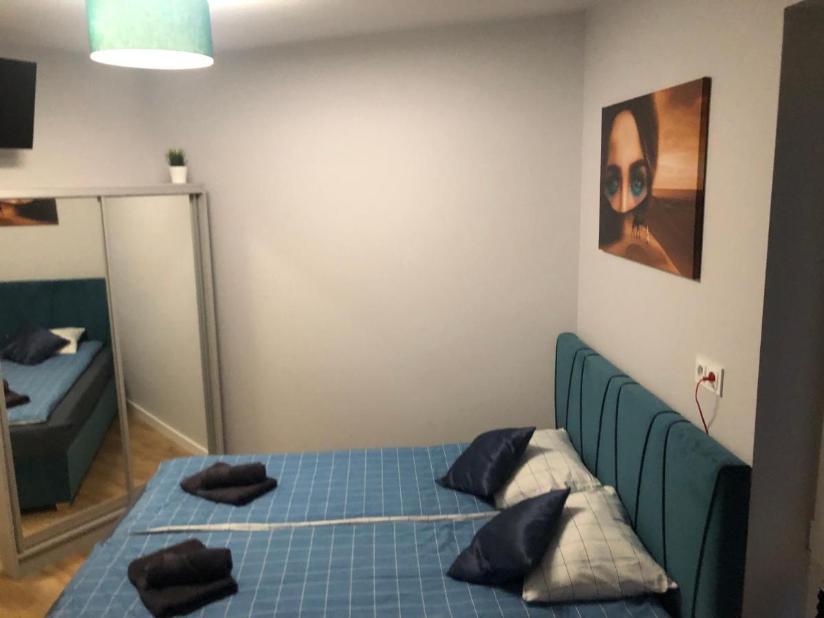 Klimatyzowany Apartament Egipt Z Sauna I Miejscem Parkingowym Kielce Esterno foto