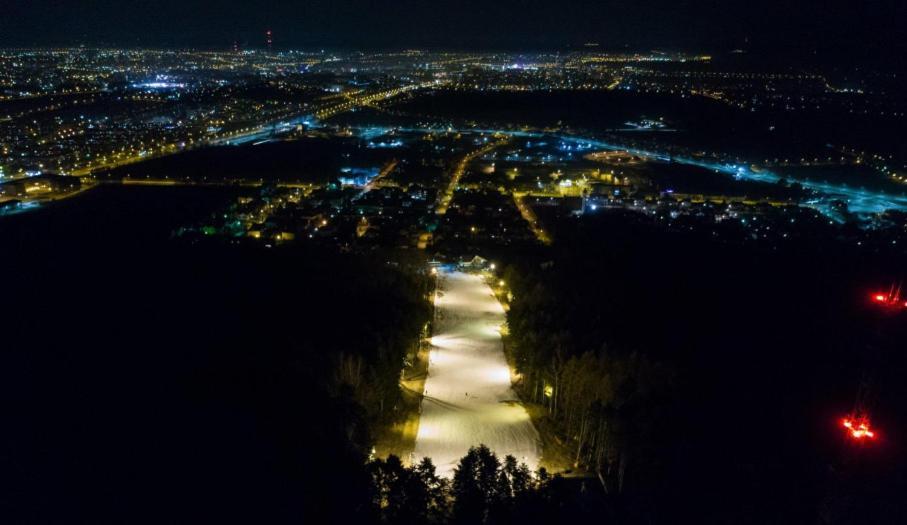 Klimatyzowany Apartament Egipt Z Sauna I Miejscem Parkingowym Kielce Esterno foto